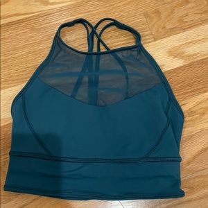 Lululemon sports bra